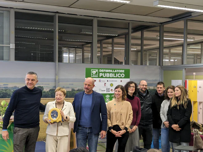 Città ad Impatto Positivo con Fondazione Conad ETS,